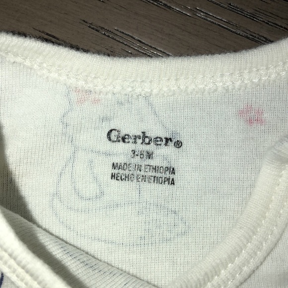 Baby girl onesie - Picture 4 of 6